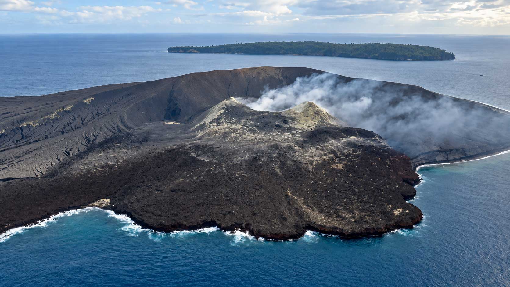 Krakatau and West Java destinations