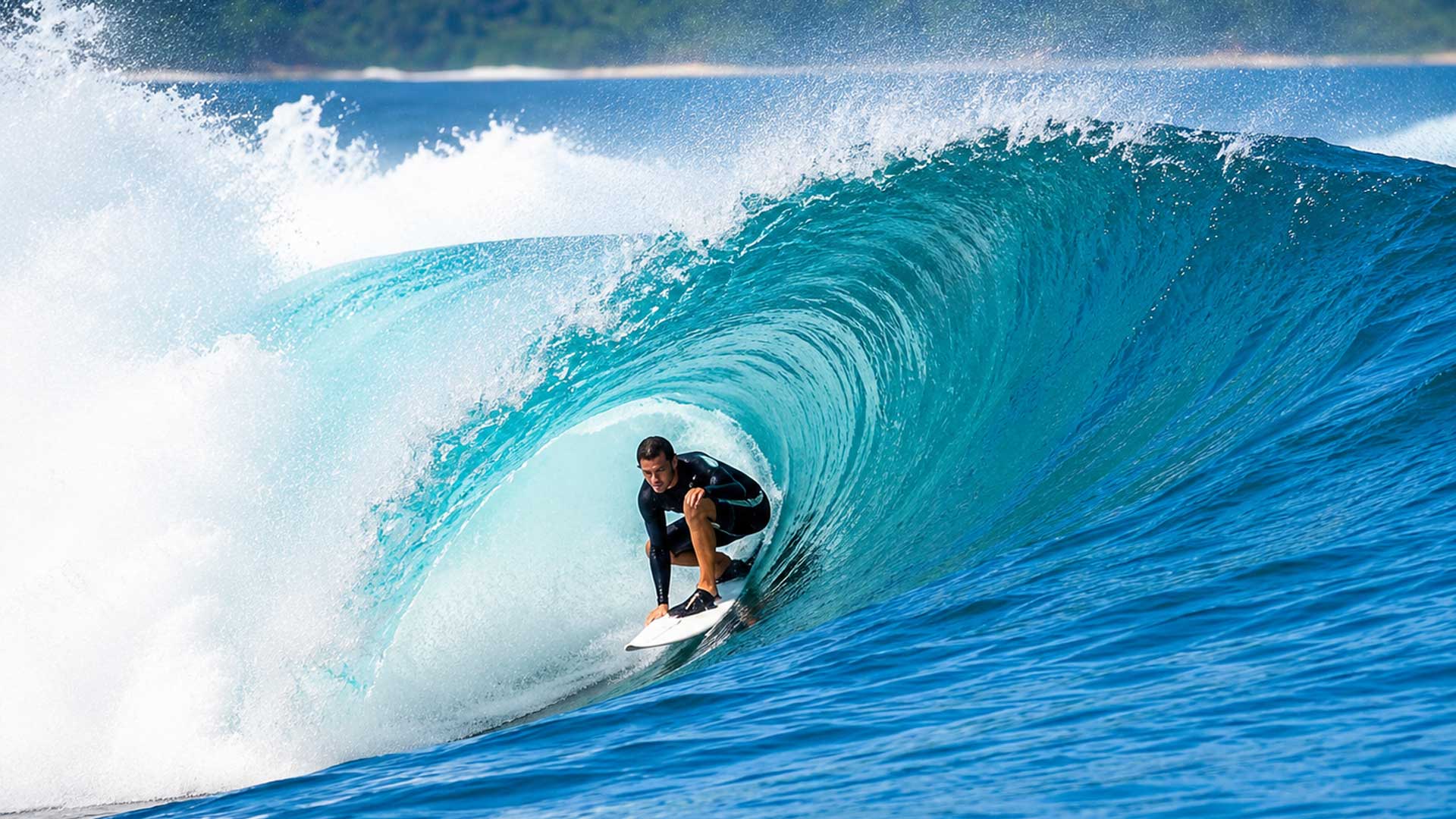 Panaitan Island Surfing Tour