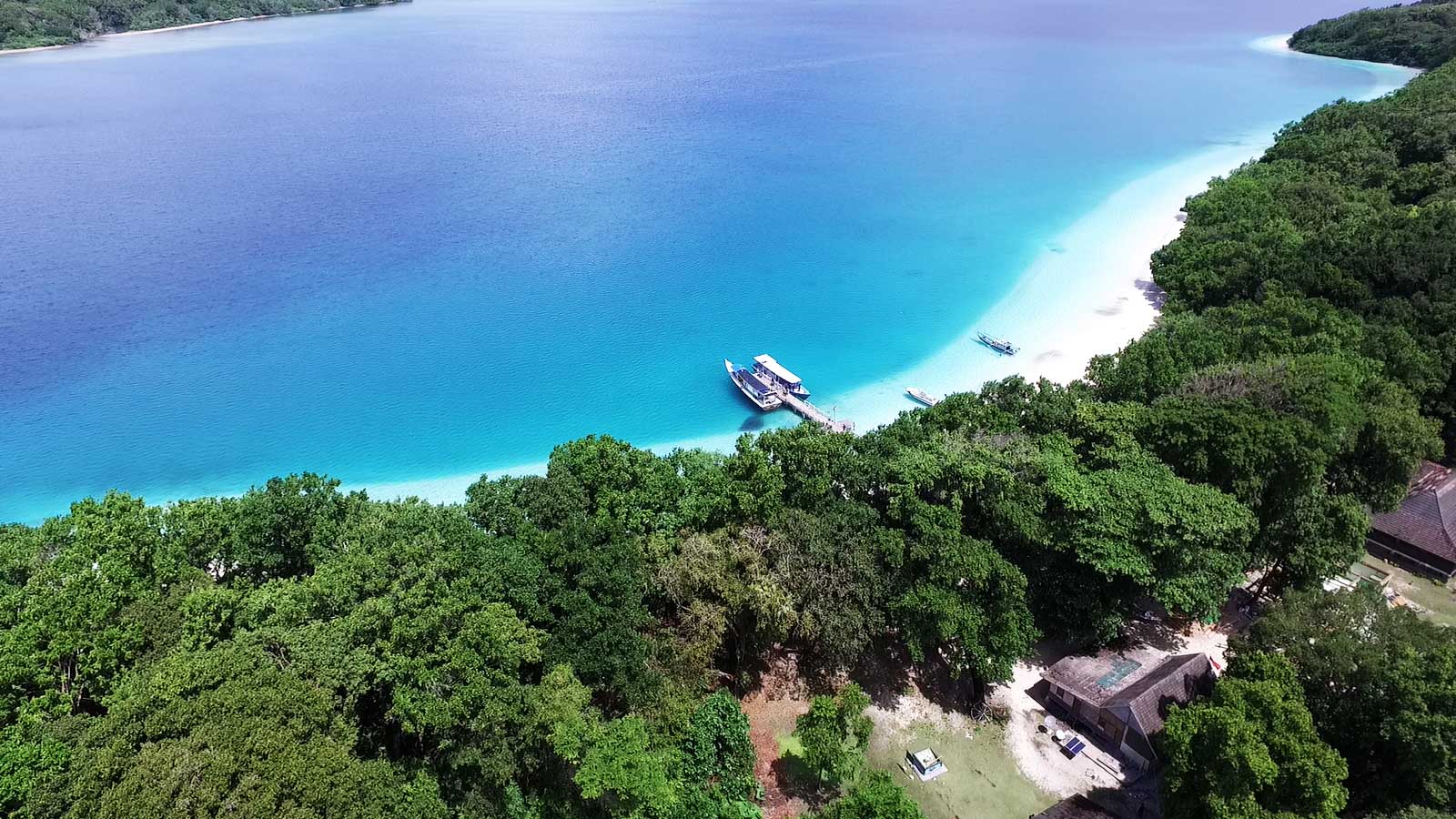Ujung Kulon Overland 3D 2N