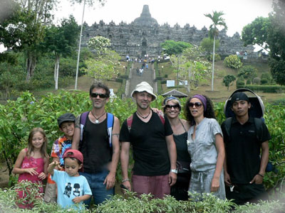 Overland Tour
