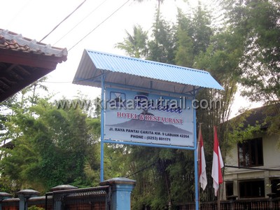 Rakata Hotel Carita
