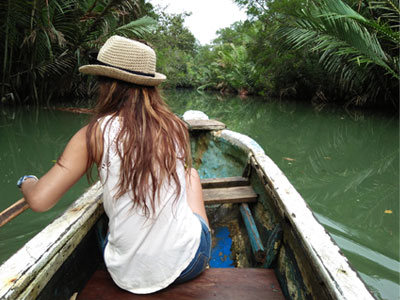 Ujung Kulon Tour
